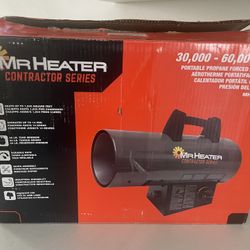 Mr Heater Contractor Series 