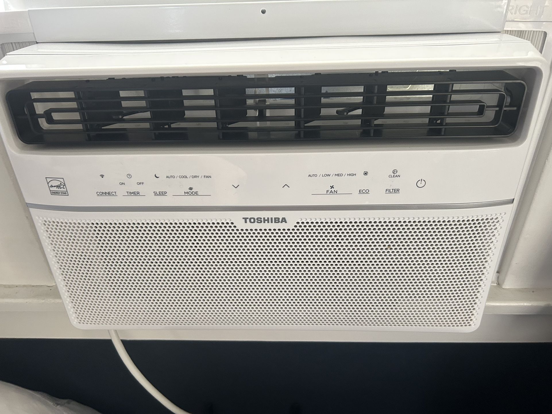 Toshiba Window AC ( 8000 BTU)