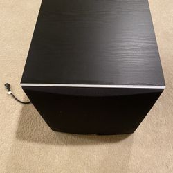 Polk Audio Powered SubWoofer