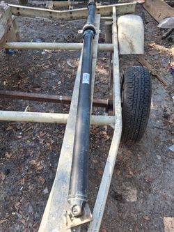 3rd GEN TACOMA DRIVESHAFT