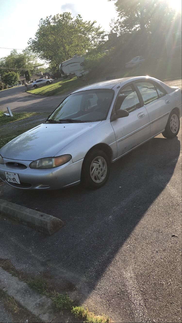 1997 Ford Escort