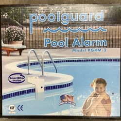 Pool guard Pool Alarm