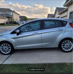 2014 Ford Fiesta Se