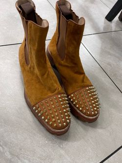 Original Authentic red  bottoms