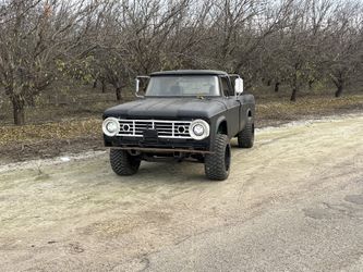 1967 Dodge Sweptline