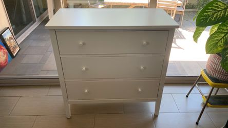 IKEA Gullaberg 3-drawer dresser
