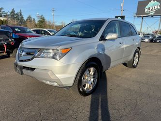2008 Acura MDX