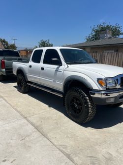 2003 Toyota Tacoma