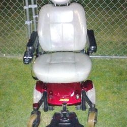 Pride Mobility Jazzy Select 6