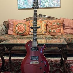 PRS (Paul Reed Smith) SE 245 W/Seymour Duncan’s JBs