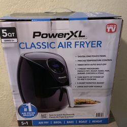 PowerXL 5qt Vortex Classic Air Fryer