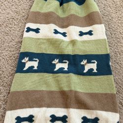 Dog Sweater - NEW