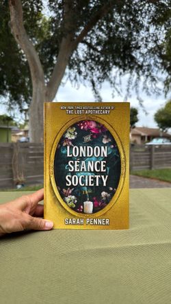 The London Seance Society hardback