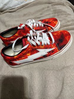Revenge storm vans collab 50$ 7.5 size