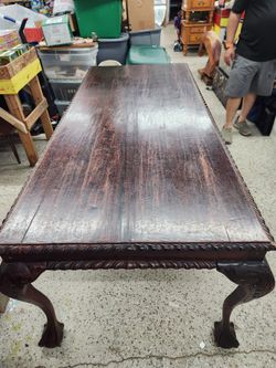 Vintage Table 