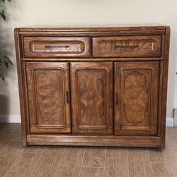 Antique cabinet