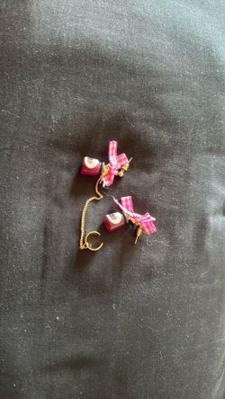 Cuff earring set