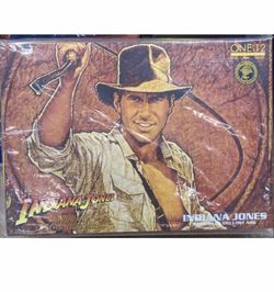 Mezco 1/12 Indiana Jones