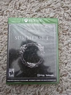 Elder scroll game