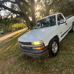 2001 Chevy 1500 Long Bed