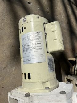 2hp Pool Pump Motor