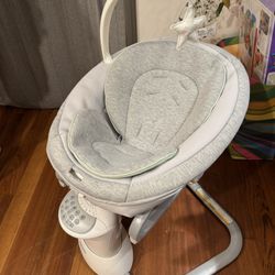 Graco Baby Swing And Portable Rocker