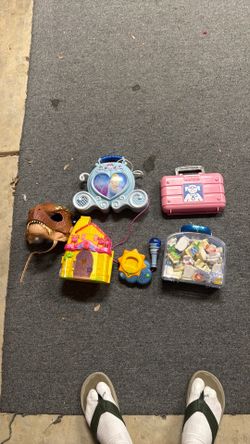Girls Toys
