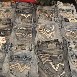 Mens NWOT 32,34 BKE jeans