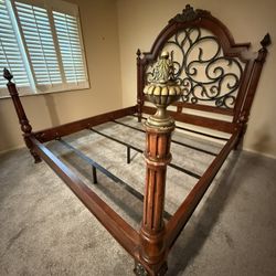 King Bed Frame 