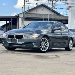 2014 BMW 328i