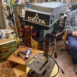 DELTA Benches Drill Press 