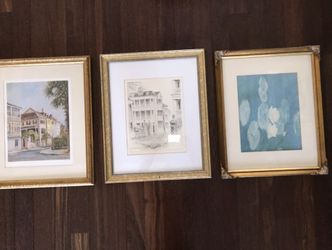 20x24 signed art, high-quality frames .