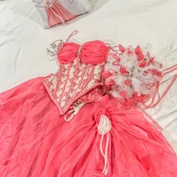 Quinceañera Dress Bundle !