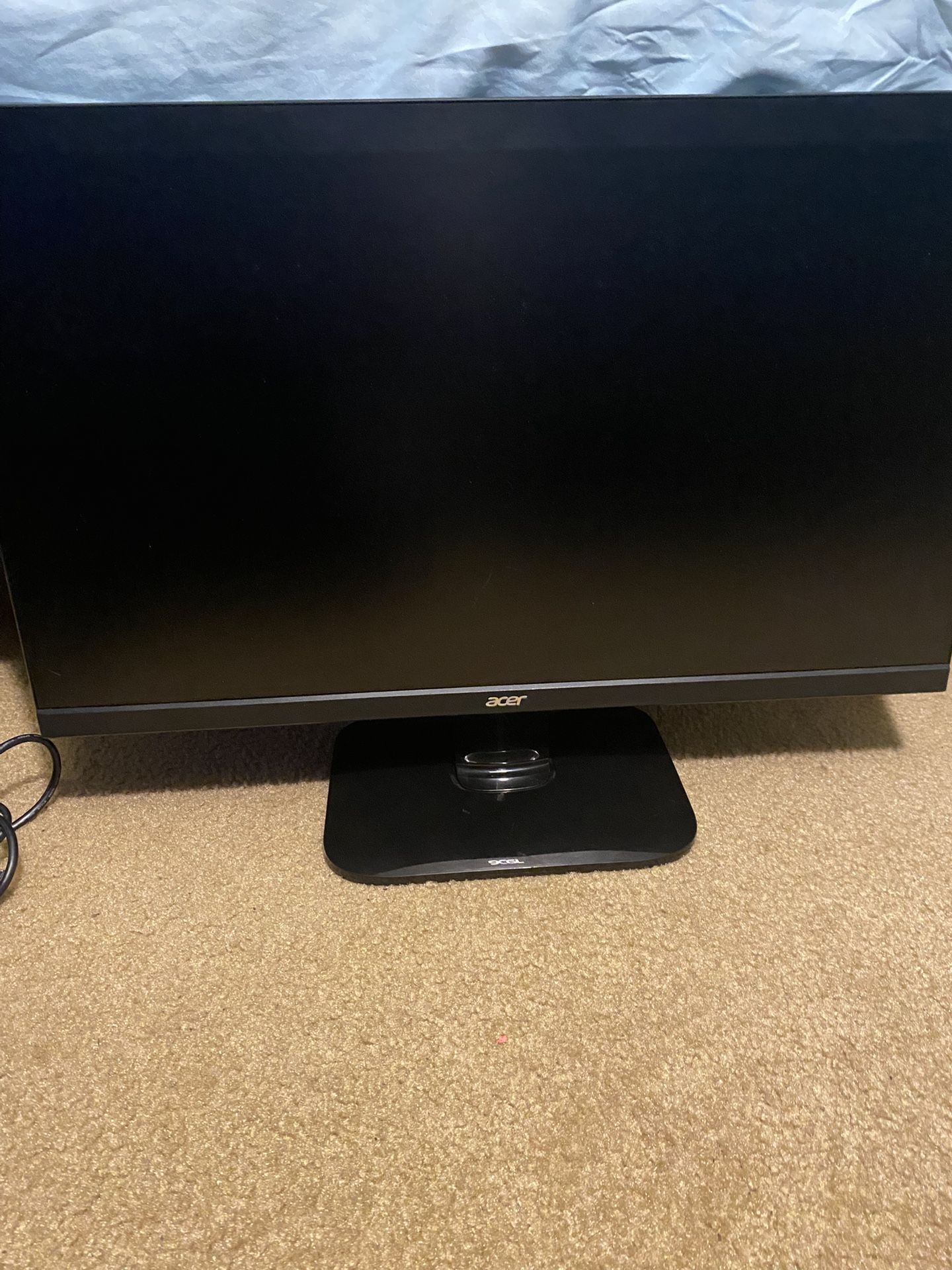Acer 1080p 23' budget monitor
