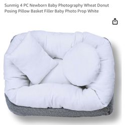 Infant Photography Posture Pillows