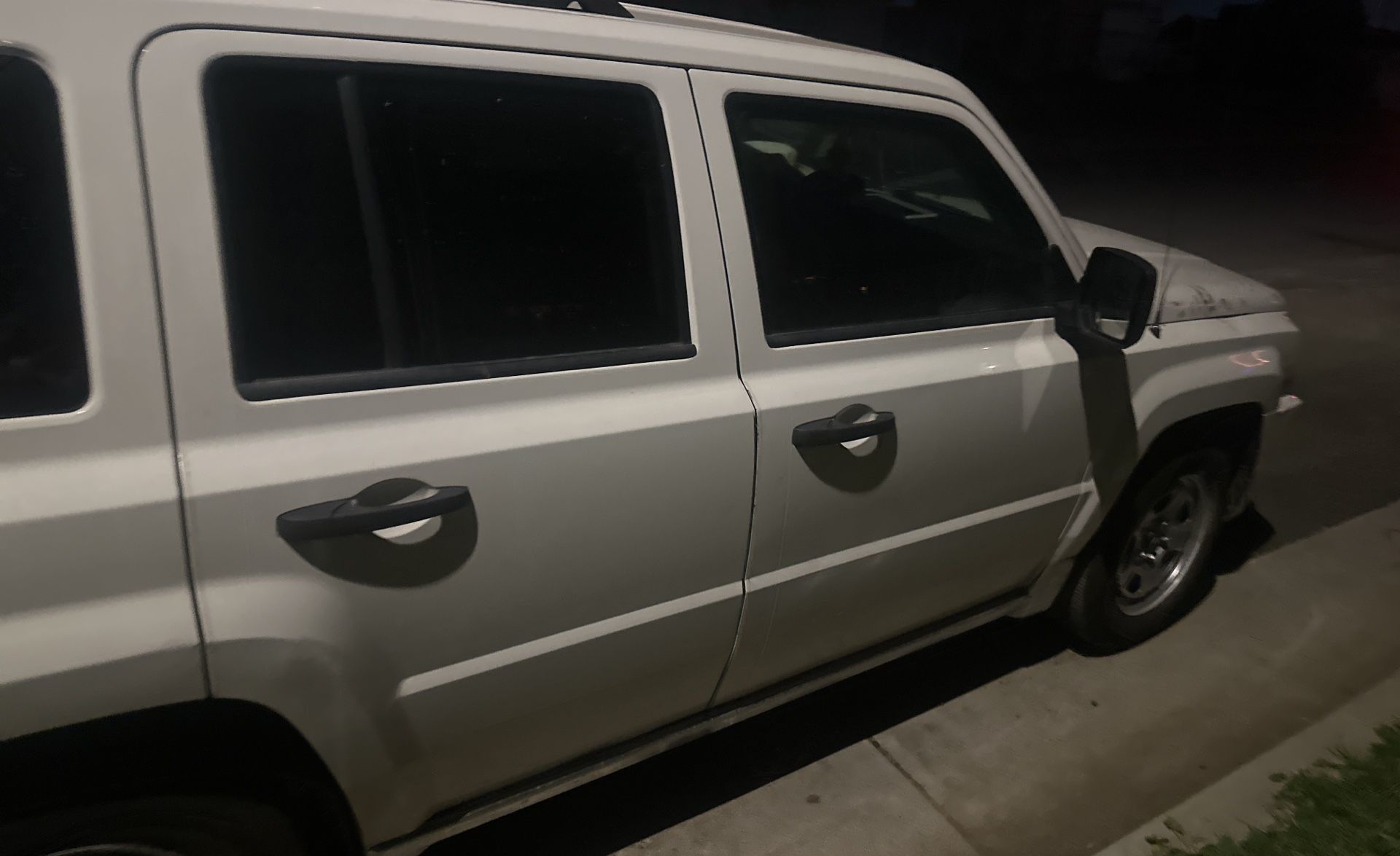 2009 Jeep Patriot