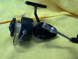 Vintage Garcia Mitchell 300 fishing reel, used in good condition.