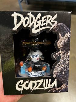Godzilla x Dodgers