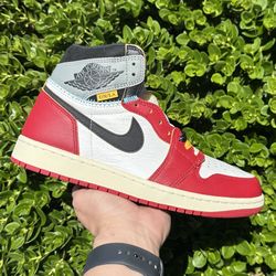 Jordan Retro 1 Union La Chicago Shadow