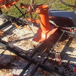 Brazo De Elevacion Para Tractor 