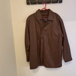 Genuine Real Leather Jackets 