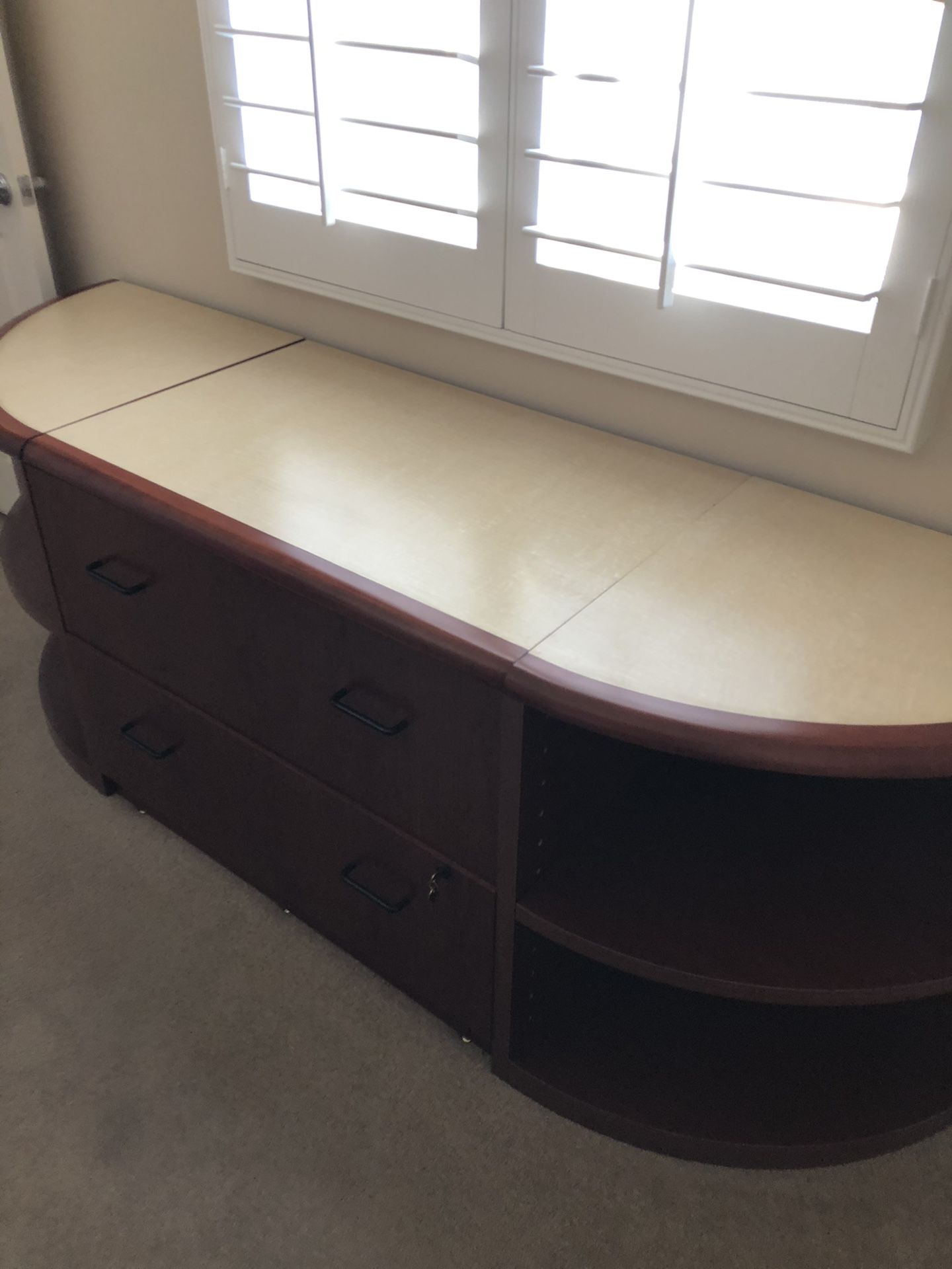 File Cabinet/ Credenza