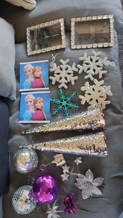 Frozen Party