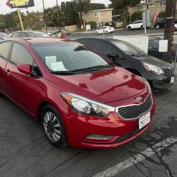 2017 Kia Forte