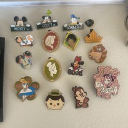 Limited edition-Disney pins❗️
