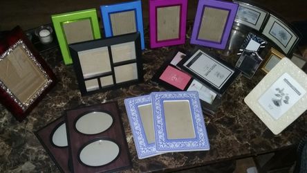 Picture frames