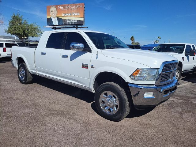 2012 Ram 2500 Mega Cab