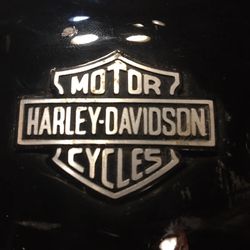 Harley Davidson Helmet Motorcycle Biker DOT Large L 
