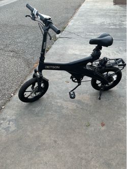 Jetson OTG Elite Electric Bike