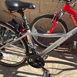 Piranha 26” Hybrid Bike